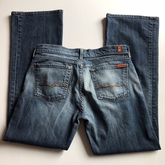 sold❌For All Mankind bootcut - Men’s 33x30 - Picture 4 of 7